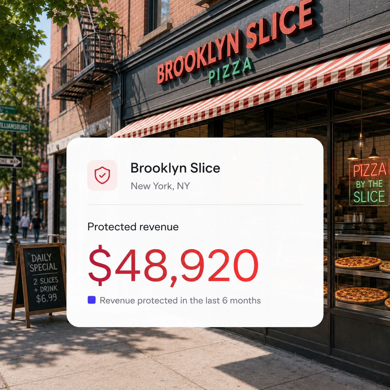 Protect revenue before problems grow